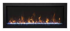 Amantii Panorama BI-SLIM electric fireplace