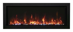 Amantii Panorama BI-SLIM electric fireplace