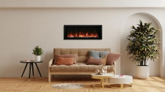 Amantii Panorama BI-SLIM electric fireplace