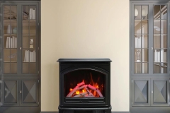 Lynwood E-50 freestanding electric stove