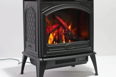 Lynwood E-50 freestanding electric stove