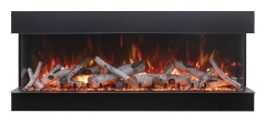 Tru-View XL Deep electric fireplace