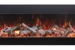 Tru-View XL Deep electric fireplace