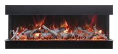 Tru-View XL Deep electric fireplace