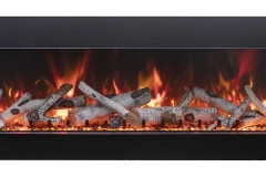 Tru-View XL Deep electric fireplace