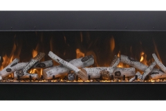 Tru-View XL Deep electric fireplace