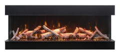 Tru-View XL Deep electric fireplace