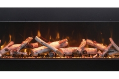 Tru-View XL Deep electric fireplace