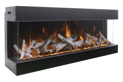 Tru-View XL Deep electric fireplace