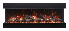 Tru-View XL Deep electric fireplace