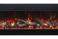 Tru-View XL Deep electric fireplace