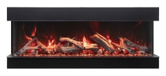 Tru-View XL Deep electric fireplace