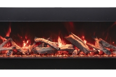 Tru-View XL Deep electric fireplace