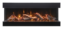 Tru-View XL Deep electric fireplace