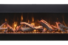 Tru-View XL Deep electric fireplace