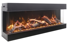 Tru-View XL Deep electric fireplace