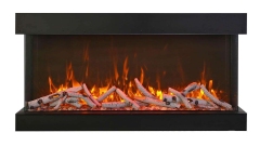 Amantii Tru-View ExtraTall Electric Fireplace