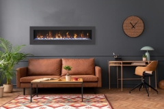 Amantii WM-FM-BG fireplace