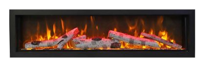 Remii Deep electric fireplace