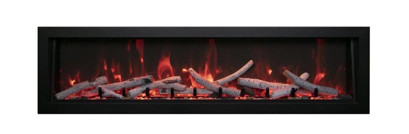 Remii Deep electric fireplace