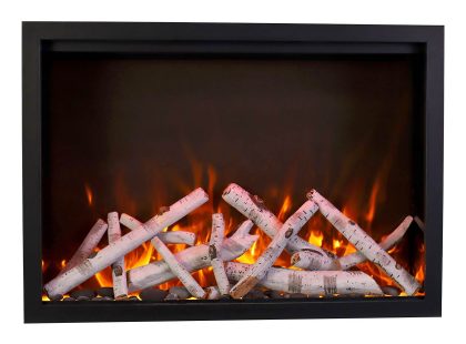 TRD electric fireplace