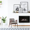 Sierra Flame Boston-36 Gas Fireplace - Image 9