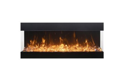 TRU-VIEW-75-BESPOKE electric fireplace