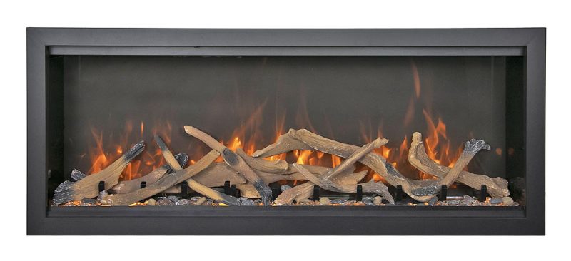 Amantii SYM XT electric fireplace