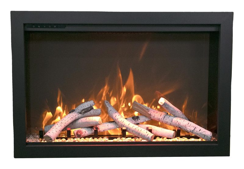 TRD-48-BESPOKE electric fireplace