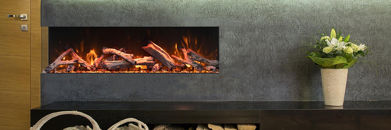 TRV-65-BESPOKE Electric Fireplace