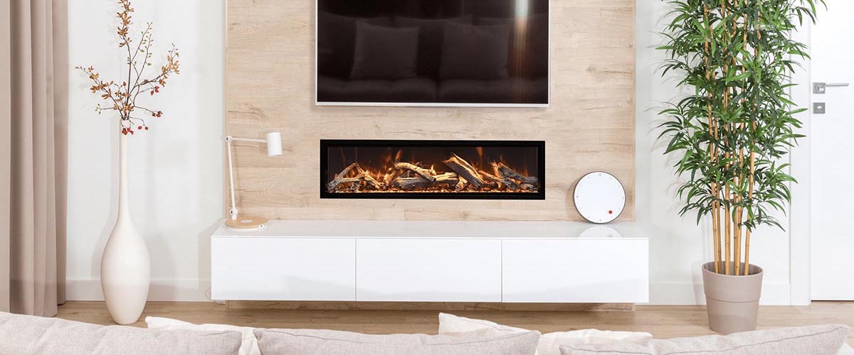 SYM-74-XT-BESPOKE electric fireplace