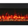 TRU-VIEW SLIM electric fireplace