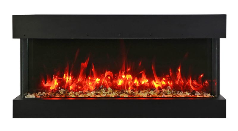 TRU-VIEW SLIM electric fireplace