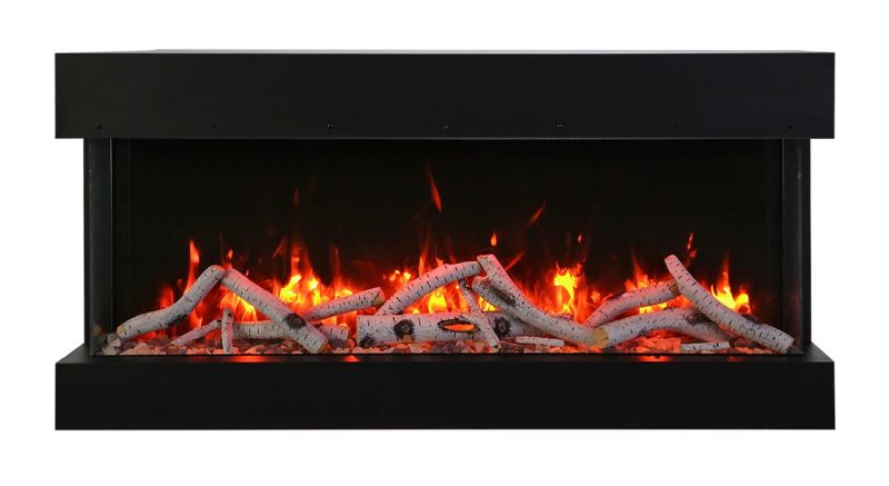 TRU-VIEW-SLIM electric fireplace