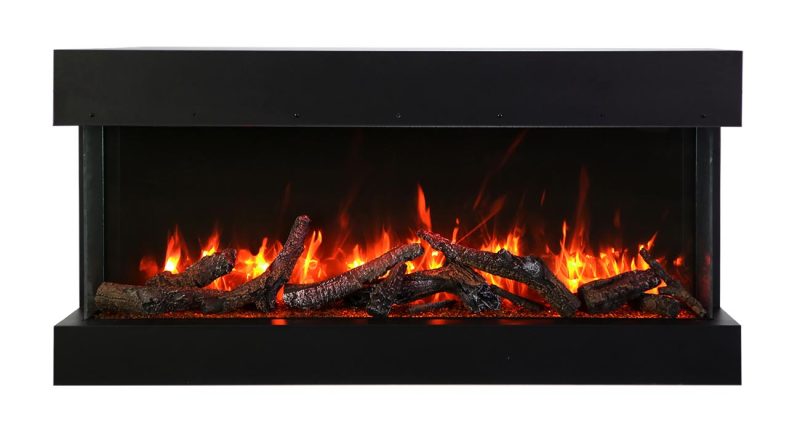 TRU-VIEW-SLIM electric fireplace