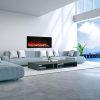 Amantii SYM-88-XT Symmetry Extra Tall Electric Fireplace - Image 12
