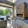 SYM-XT electric fireplaces