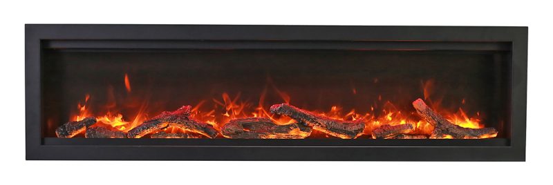 SYM ELECTRIC FIREPLACE