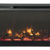 Remii 30" Classic Slim, Smart Electric Fireplace - Image 2