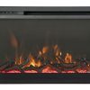 TRD-XS-33 electric fireplace