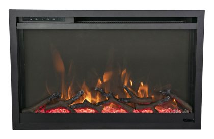 TRD-XS-33 electric fireplace