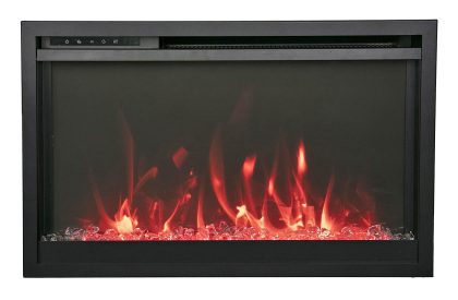 TRD-XS-30 electric fireplace