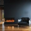 Remii 60-BAY-SLIM - 3 Sided Glass, Electric Fireplace - Image 11