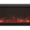 Amantii Panorama Extra Slim BI-60-XTRASLIM Electric Fireplace - Image 2