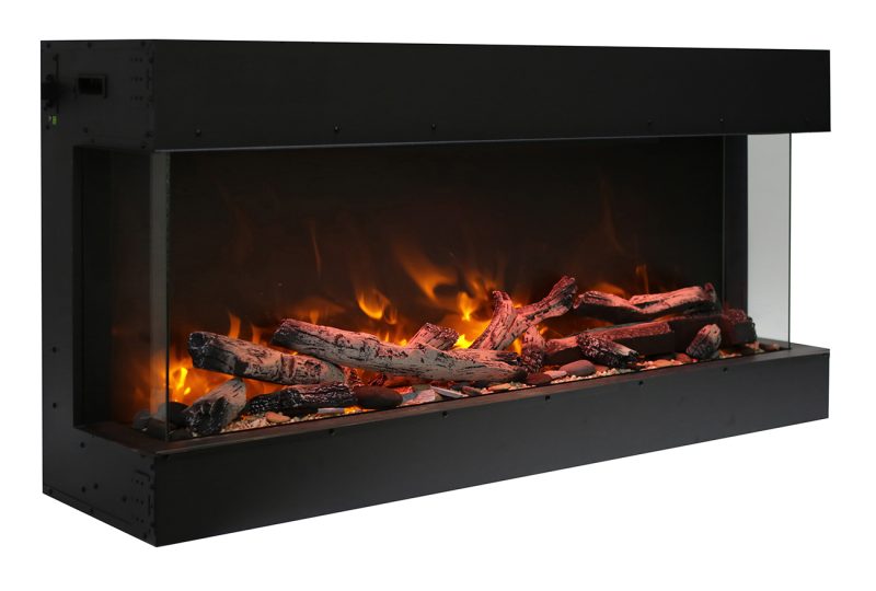 Amantii Tru-View XL-DEEP electric Fireplace