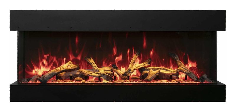 Amantii Tru-View XL-DEEP electric Fireplace