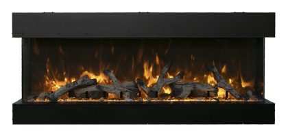 Amantii Tru-View XL-DEEP electric Fireplace