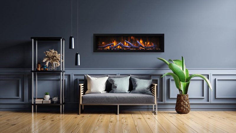 Amantii Panorama BI-XT fireplace