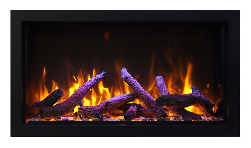 Panorama BI-DEEP-XT electric fireplace