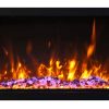 Panorama BI-DEEP EXTRA TALL electric fireplace